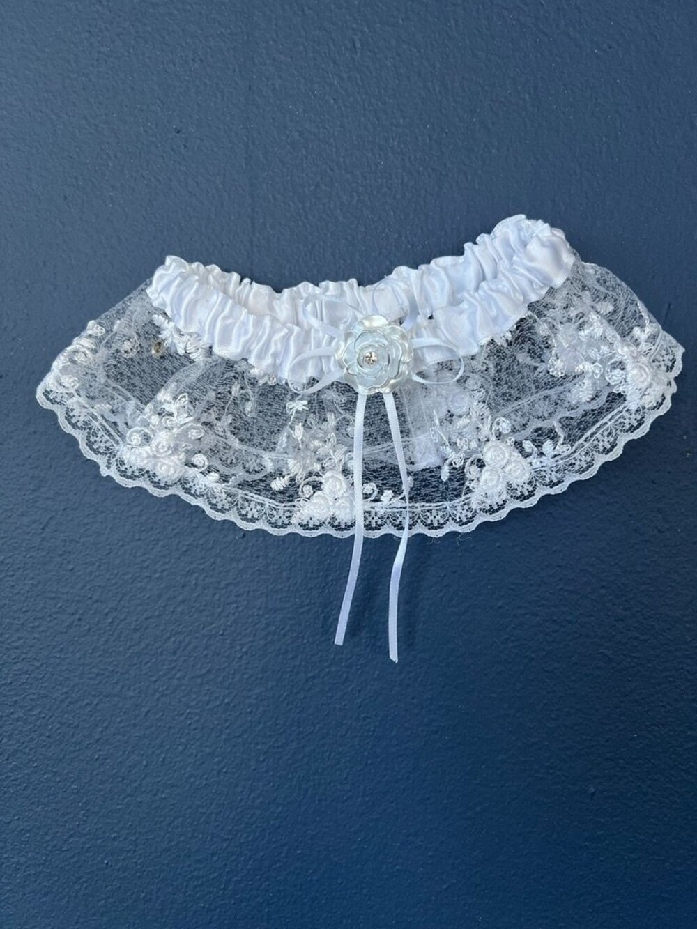 Wedding Bride Garter